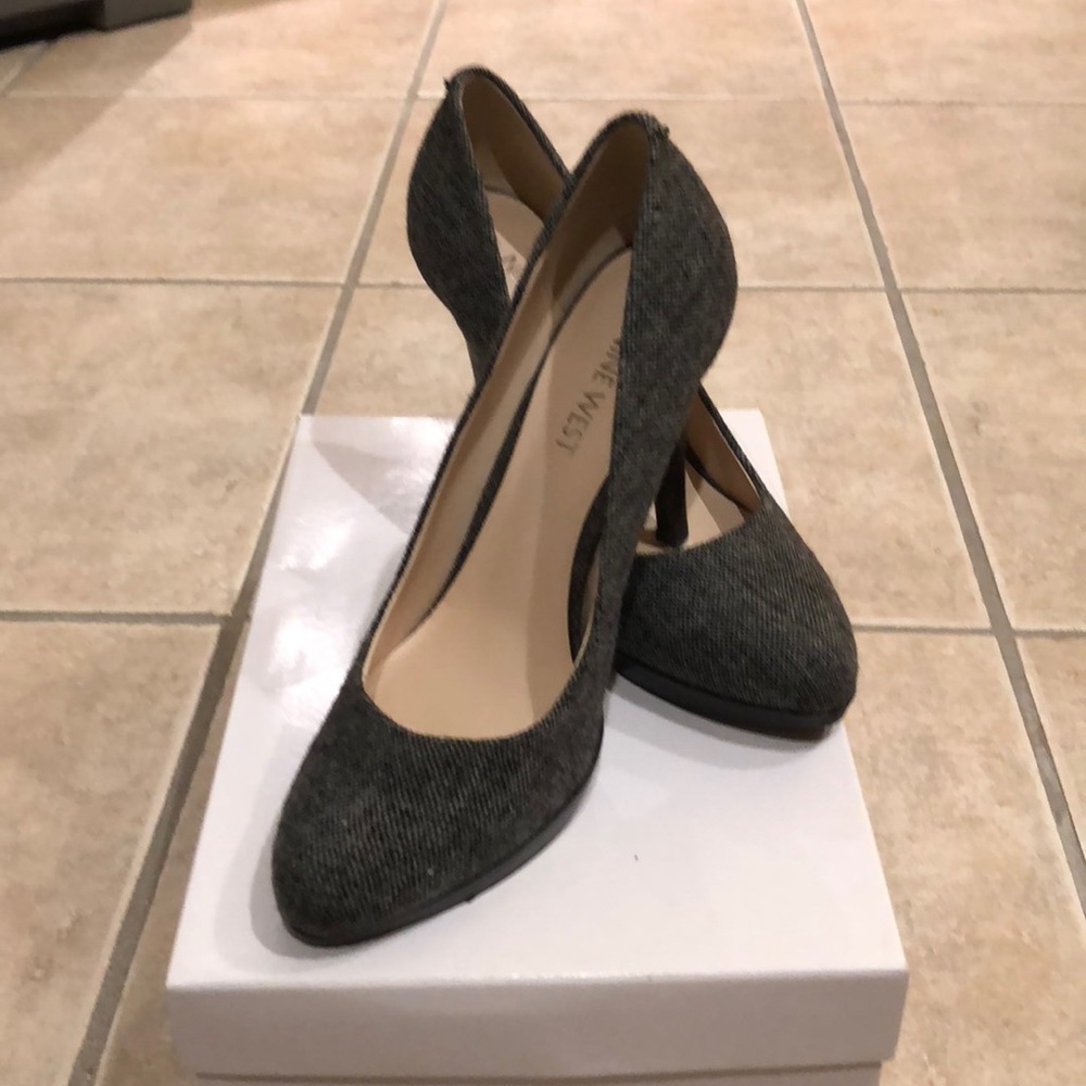 nine west heels size 6.5